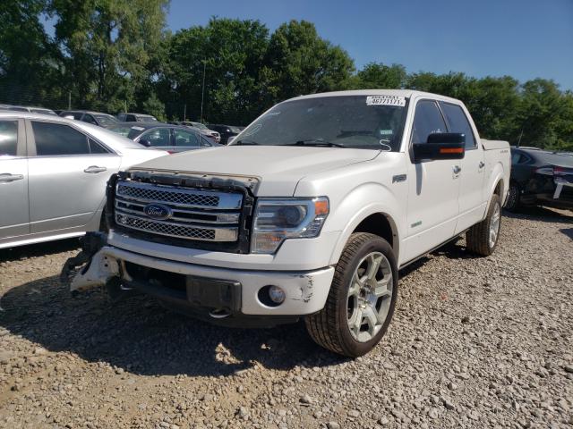 Photo 1 VIN: 1FTFW1ET9DFB90210 - FORD F150 SUPER 