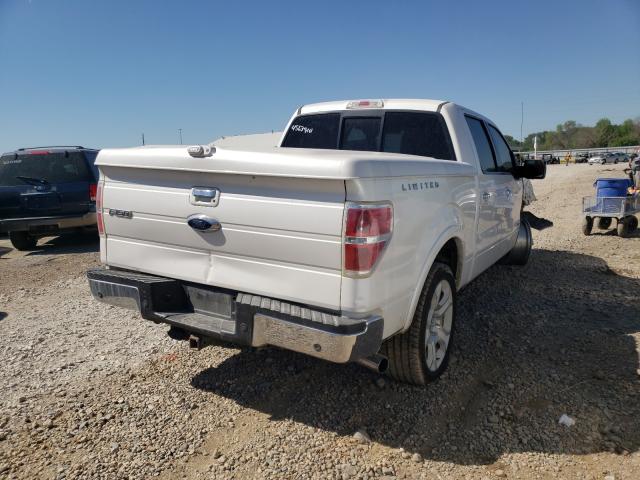 Photo 3 VIN: 1FTFW1ET9DFB90210 - FORD F150 SUPER 