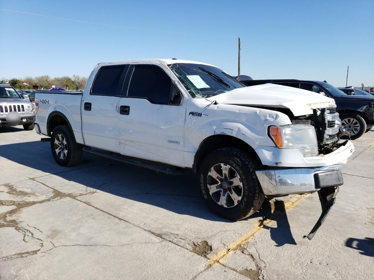 Photo 3 VIN: 1FTFW1ET9DFC06731 - FORD F-150 