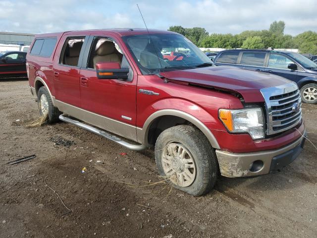 Photo 3 VIN: 1FTFW1ET9DFC32892 - FORD F150 SUPER 