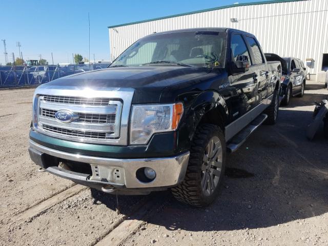 Photo 1 VIN: 1FTFW1ET9DFC44881 - FORD F-150 