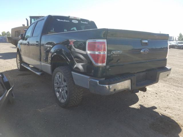 Photo 2 VIN: 1FTFW1ET9DFC44881 - FORD F-150 