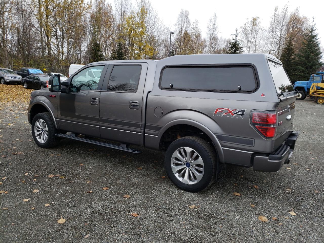 Photo 1 VIN: 1FTFW1ET9DFC74446 - FORD F-150 