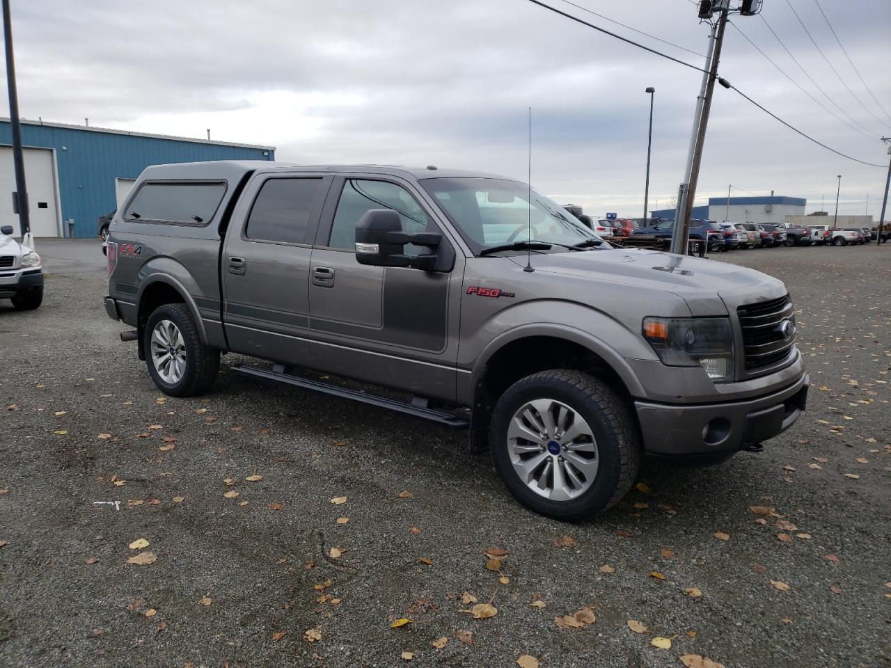 Photo 3 VIN: 1FTFW1ET9DFC74446 - FORD F-150 