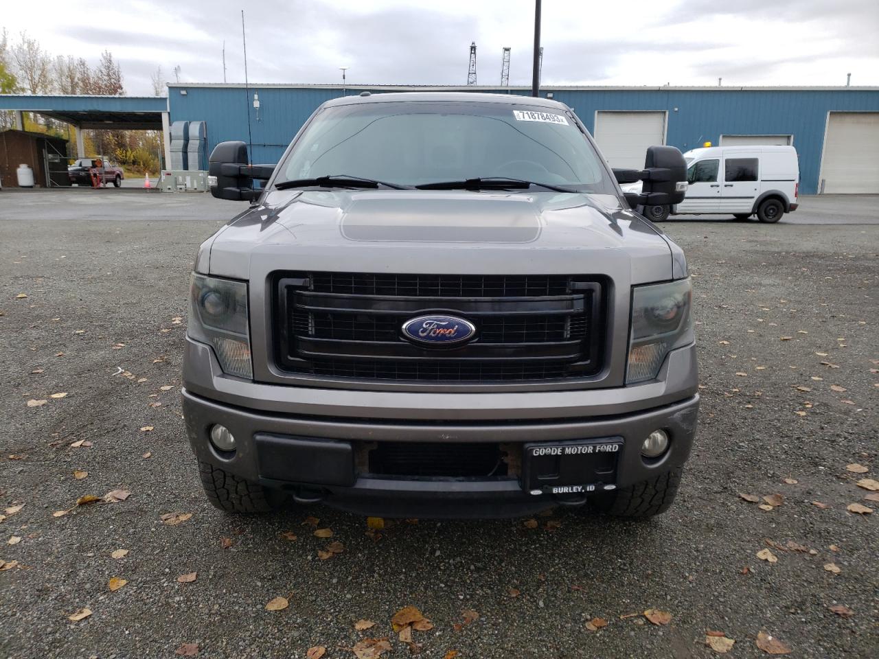 Photo 4 VIN: 1FTFW1ET9DFC74446 - FORD F-150 