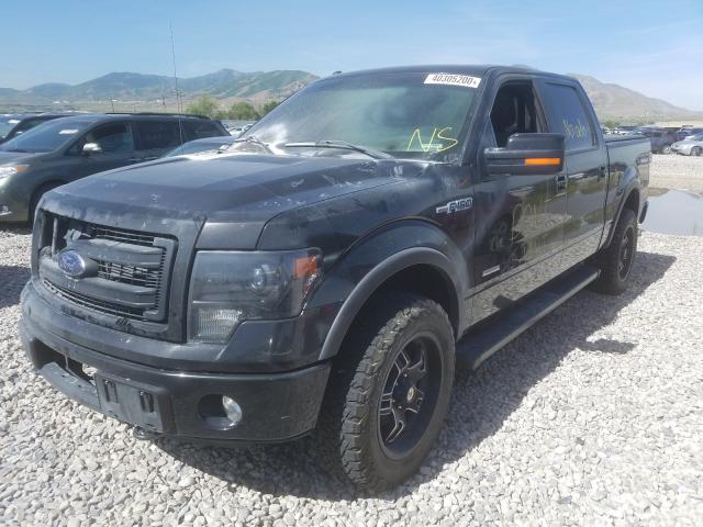 Photo 1 VIN: 1FTFW1ET9DFC98455 - FORD F150 SUPER 