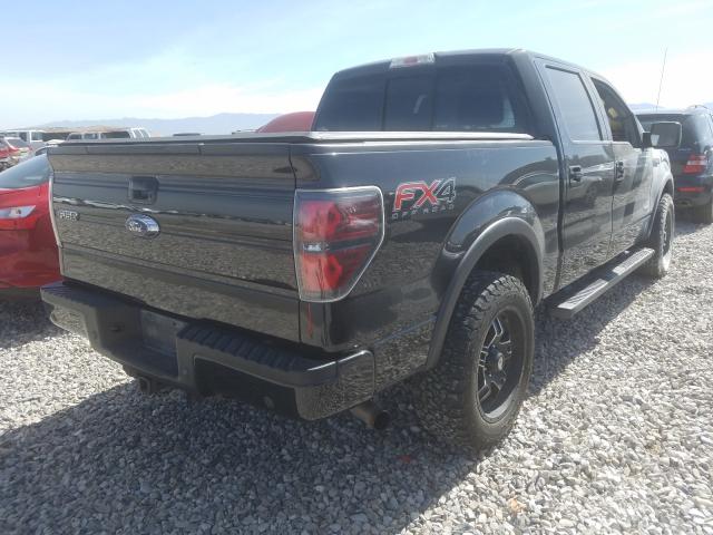 Photo 3 VIN: 1FTFW1ET9DFC98455 - FORD F150 SUPER 