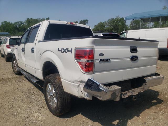 Photo 2 VIN: 1FTFW1ET9DFD22687 - FORD F150 SUPER 