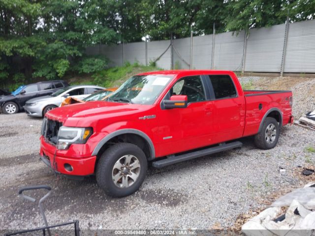 Photo 1 VIN: 1FTFW1ET9DFD39229 - FORD F-150 