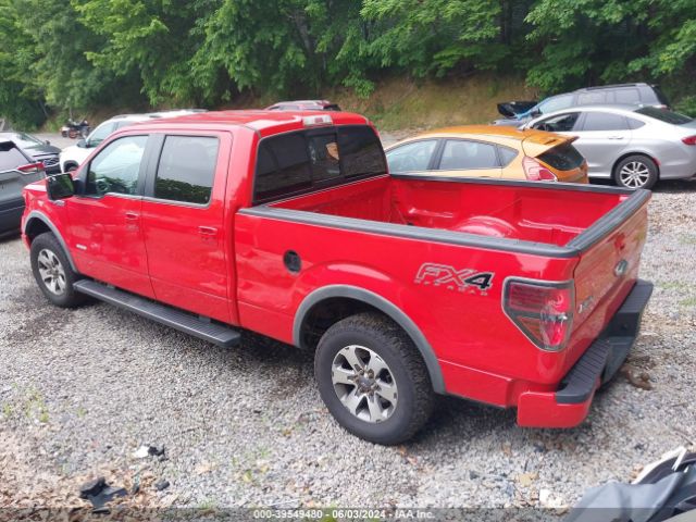 Photo 2 VIN: 1FTFW1ET9DFD39229 - FORD F-150 