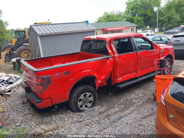 Photo 3 VIN: 1FTFW1ET9DFD39229 - FORD F-150 