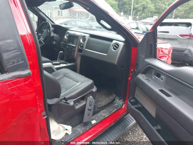 Photo 4 VIN: 1FTFW1ET9DFD39229 - FORD F-150 