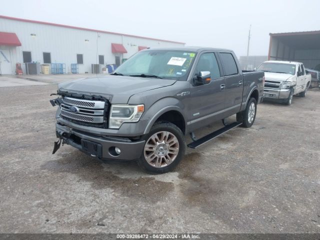 Photo 1 VIN: 1FTFW1ET9DFE01129 - FORD F150 