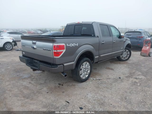 Photo 3 VIN: 1FTFW1ET9DFE01129 - FORD F150 