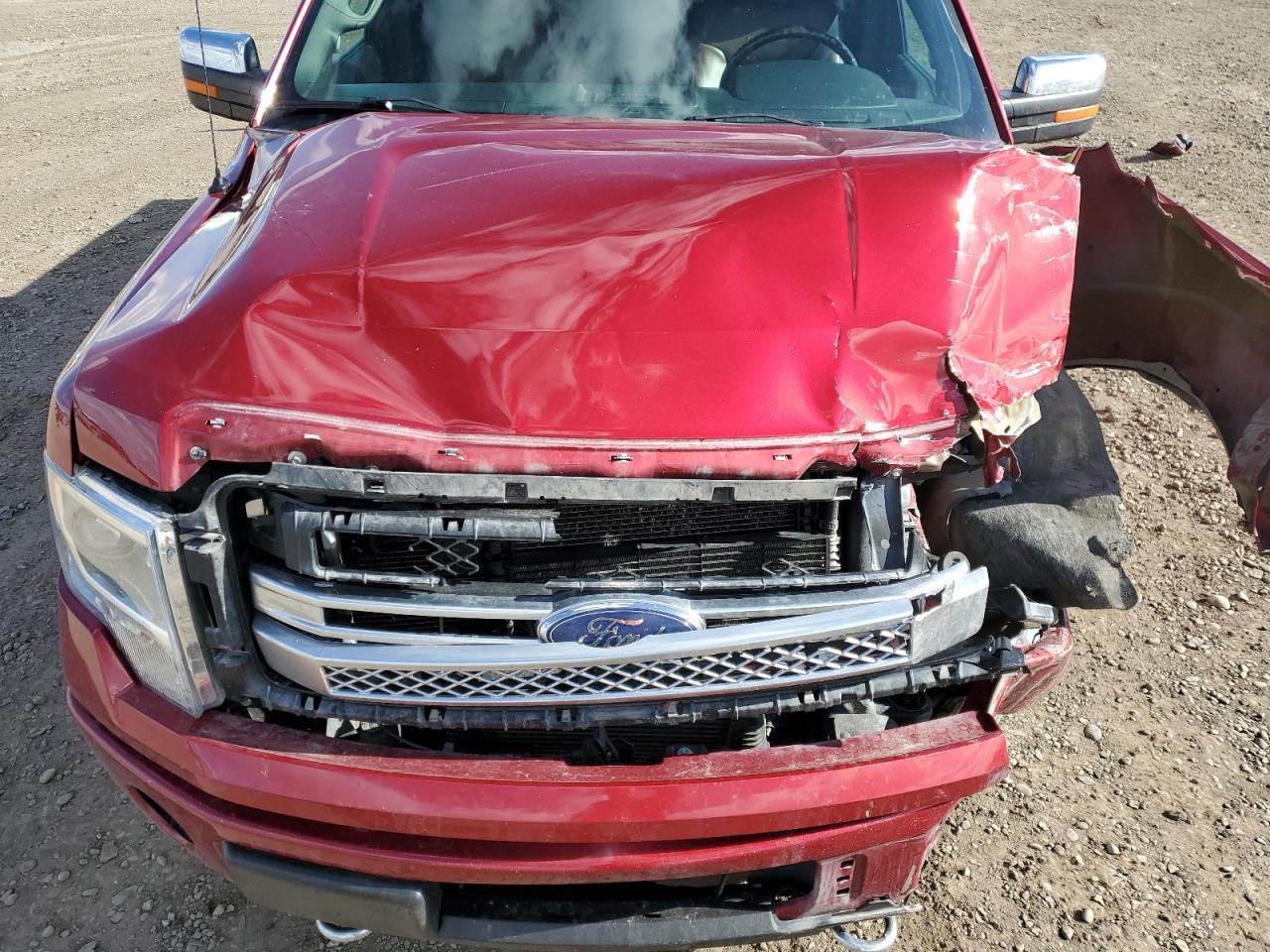 Photo 10 VIN: 1FTFW1ET9DFE08257 - FORD F-150 