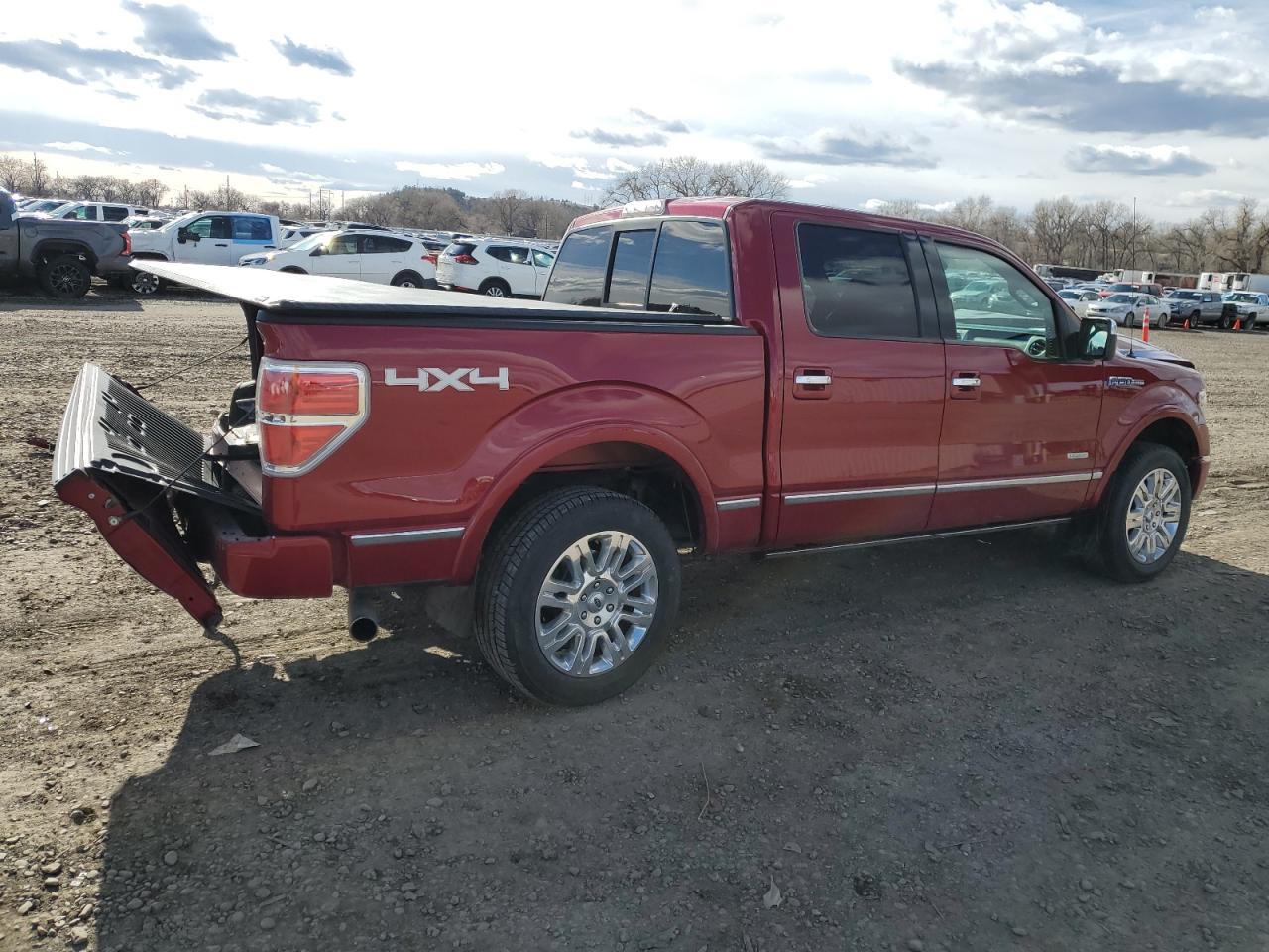 Photo 2 VIN: 1FTFW1ET9DFE08257 - FORD F-150 