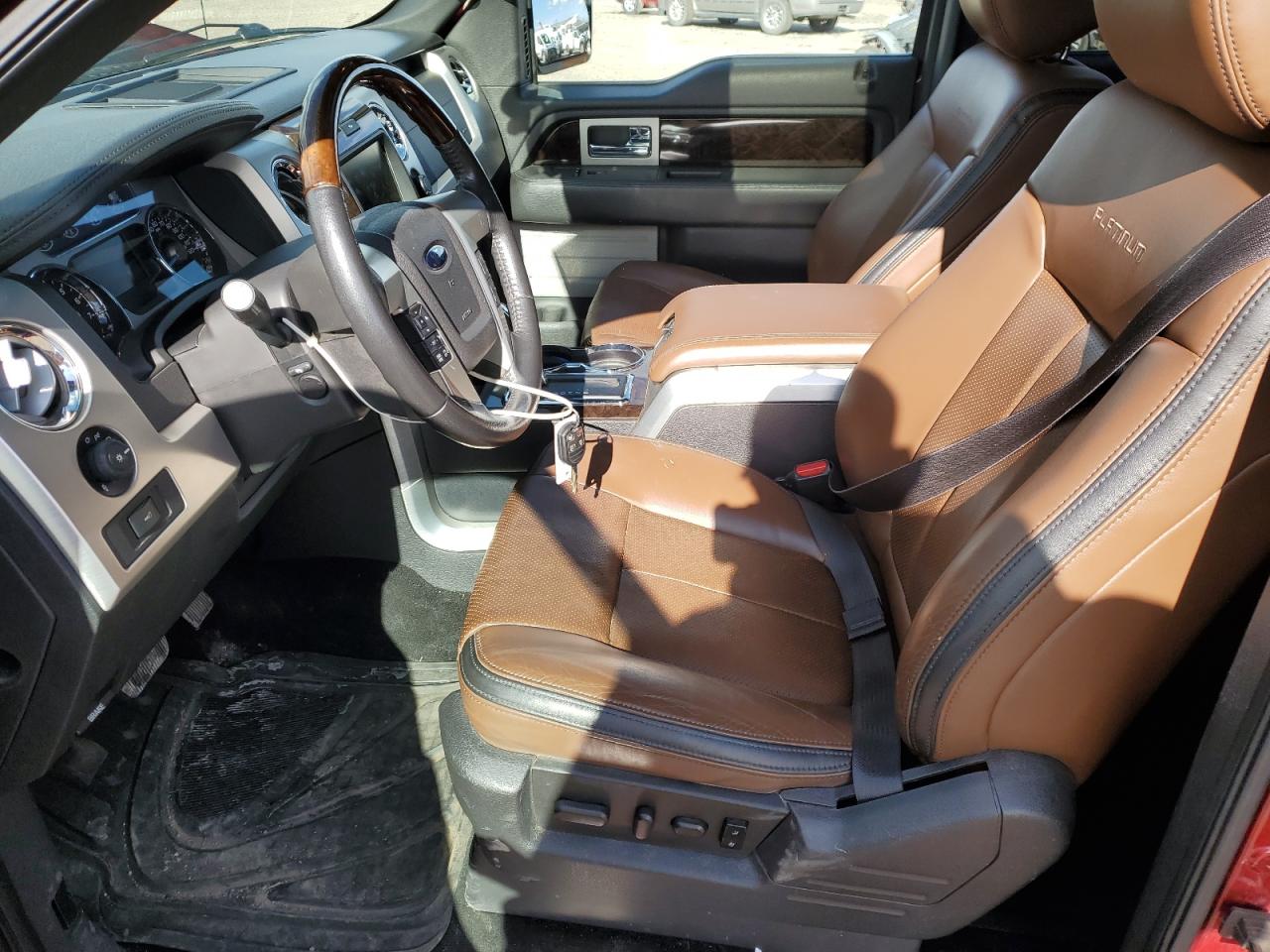 Photo 6 VIN: 1FTFW1ET9DFE08257 - FORD F-150 