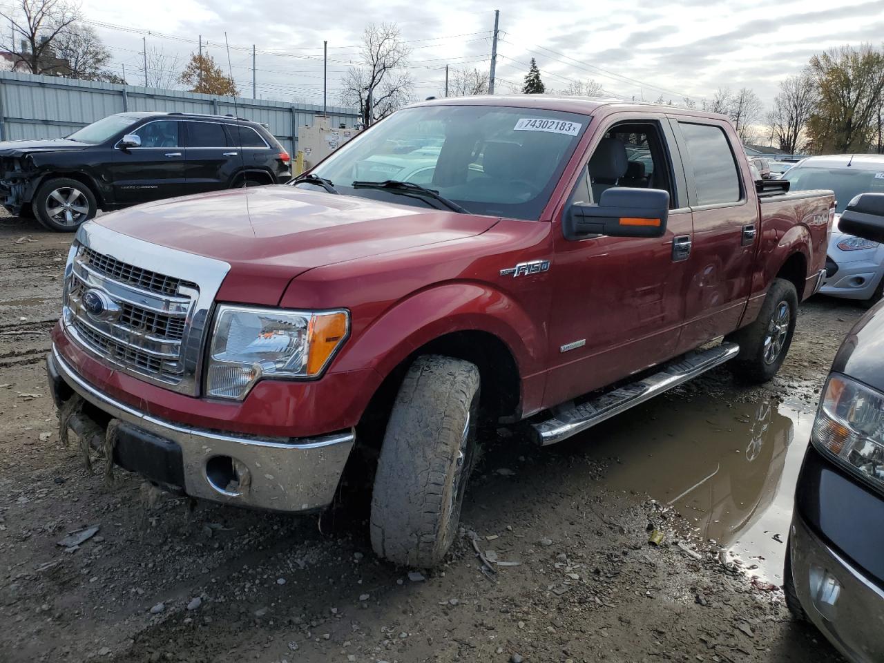 Photo 0 VIN: 1FTFW1ET9DKD05346 - FORD F-150 