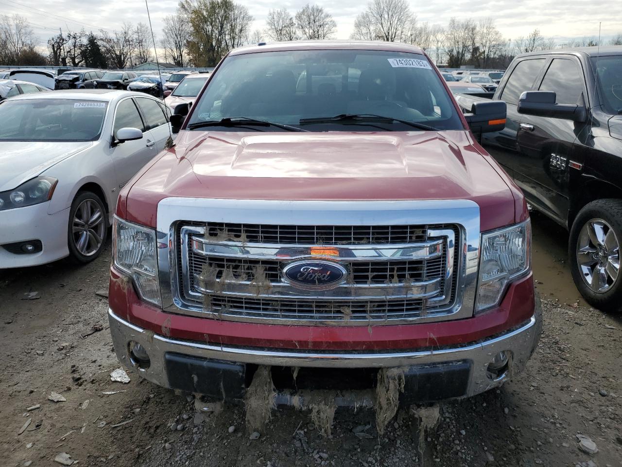 Photo 4 VIN: 1FTFW1ET9DKD05346 - FORD F-150 