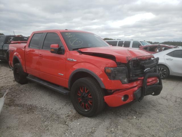 Photo 0 VIN: 1FTFW1ET9DKD22566 - FORD F150 SUPER 