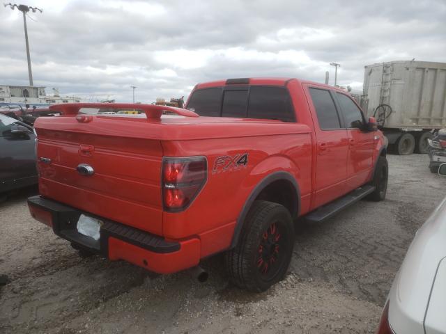 Photo 3 VIN: 1FTFW1ET9DKD22566 - FORD F150 SUPER 