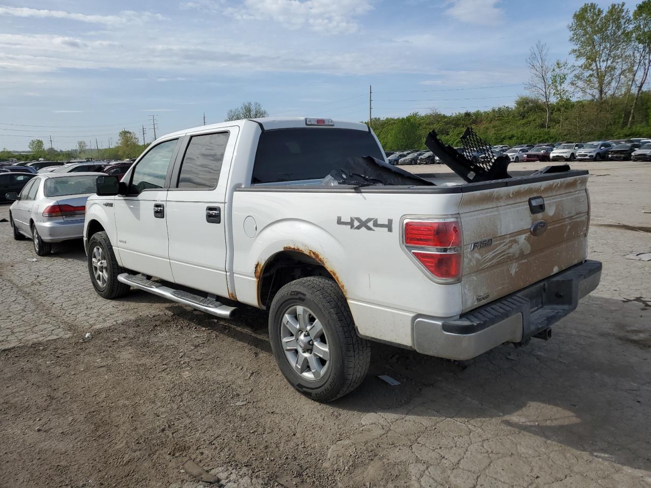 Photo 1 VIN: 1FTFW1ET9DKD36869 - FORD F-150 