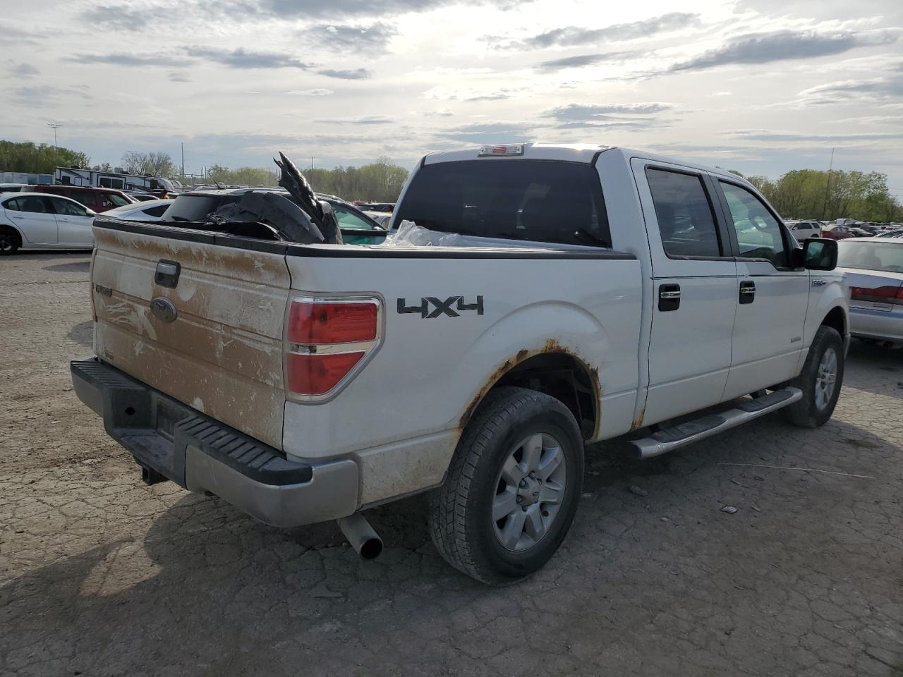 Photo 2 VIN: 1FTFW1ET9DKD36869 - FORD F-150 