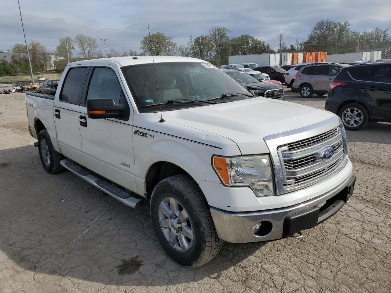 Photo 3 VIN: 1FTFW1ET9DKD36869 - FORD F-150 