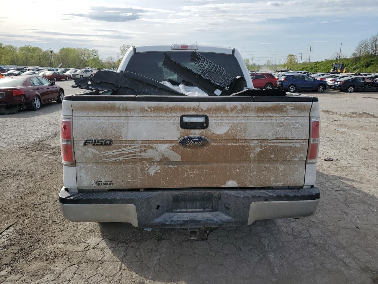 Photo 5 VIN: 1FTFW1ET9DKD36869 - FORD F-150 