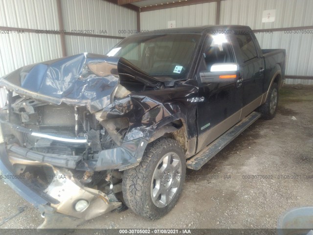 Photo 1 VIN: 1FTFW1ET9DKD41618 - FORD F-150 