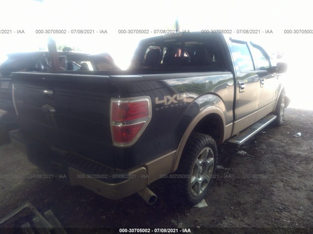 Photo 3 VIN: 1FTFW1ET9DKD41618 - FORD F-150 