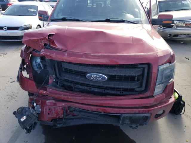 Photo 10 VIN: 1FTFW1ET9DKD46625 - FORD F150 SUPER 