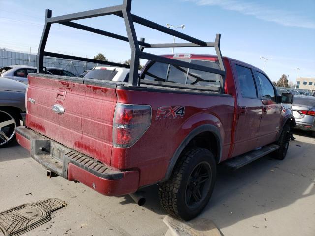 Photo 2 VIN: 1FTFW1ET9DKD46625 - FORD F150 SUPER 