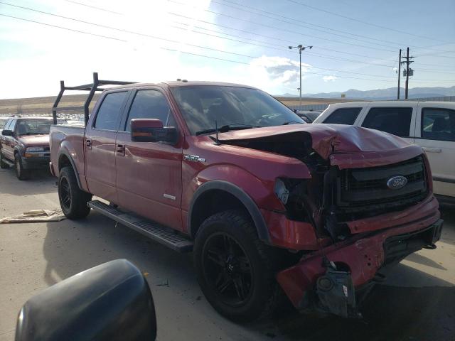 Photo 3 VIN: 1FTFW1ET9DKD46625 - FORD F150 SUPER 