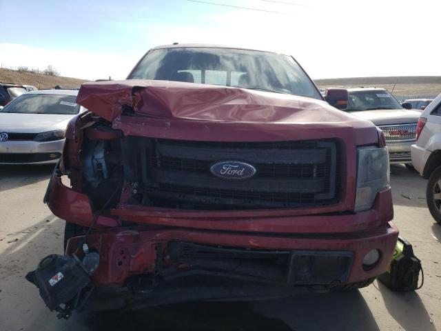 Photo 4 VIN: 1FTFW1ET9DKD46625 - FORD F150 SUPER 