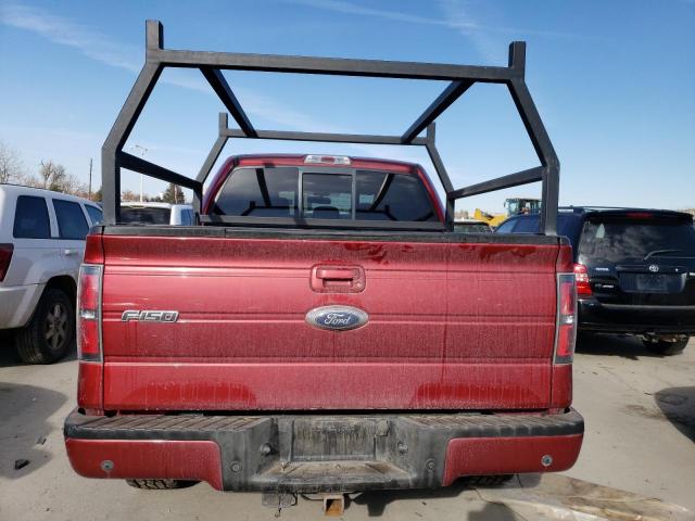 Photo 5 VIN: 1FTFW1ET9DKD46625 - FORD F150 SUPER 