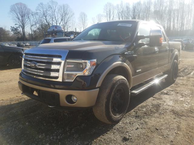 Photo 1 VIN: 1FTFW1ET9DKD52344 - FORD F150 SUPER 