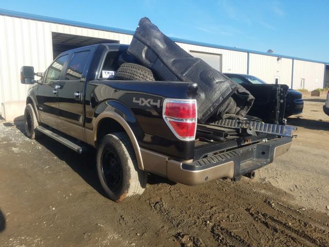 Photo 2 VIN: 1FTFW1ET9DKD52344 - FORD F150 SUPER 