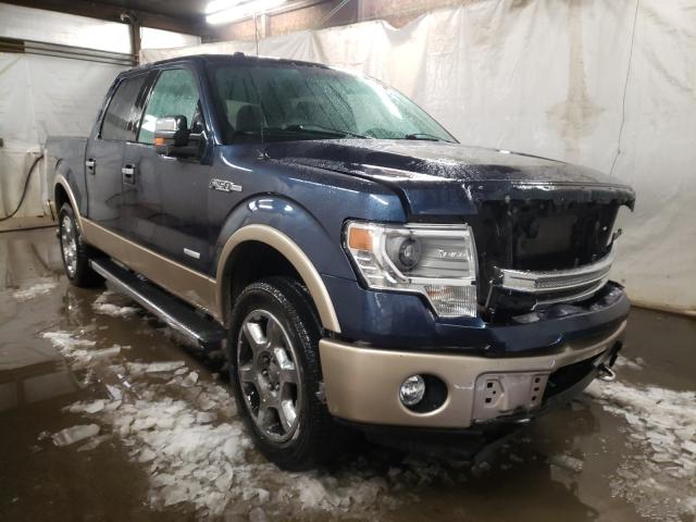 Photo 0 VIN: 1FTFW1ET9DKD63781 - FORD F150 SUPER 