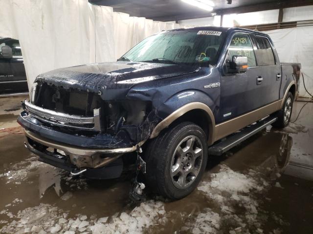 Photo 1 VIN: 1FTFW1ET9DKD63781 - FORD F150 SUPER 