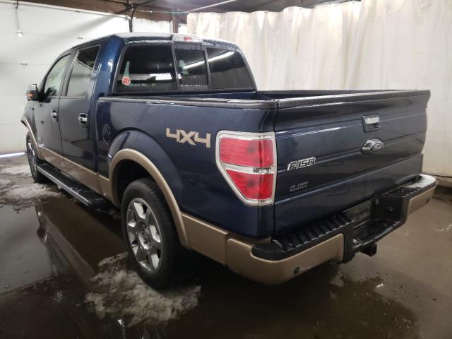 Photo 2 VIN: 1FTFW1ET9DKD63781 - FORD F150 SUPER 