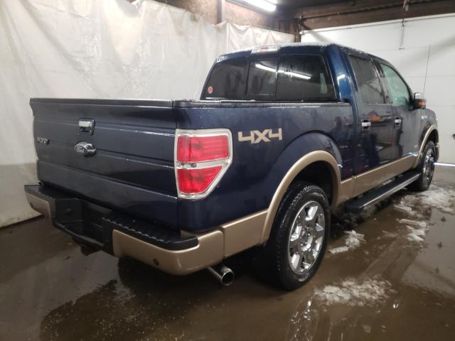 Photo 3 VIN: 1FTFW1ET9DKD63781 - FORD F150 SUPER 