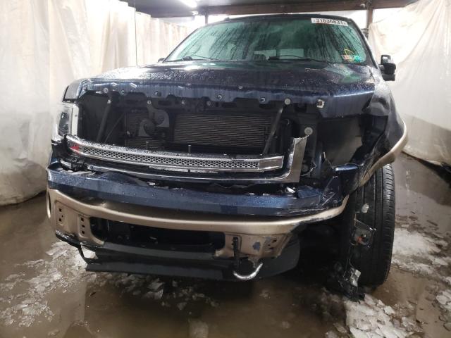 Photo 8 VIN: 1FTFW1ET9DKD63781 - FORD F150 SUPER 