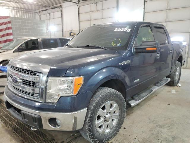 Photo 1 VIN: 1FTFW1ET9DKD81116 - FORD F150 SUPER 