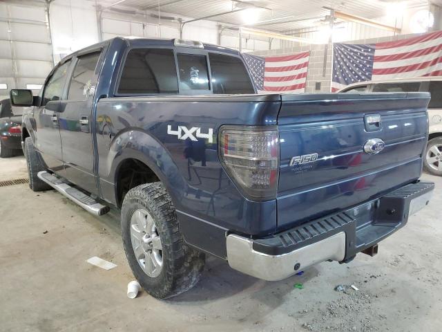 Photo 2 VIN: 1FTFW1ET9DKD81116 - FORD F150 SUPER 