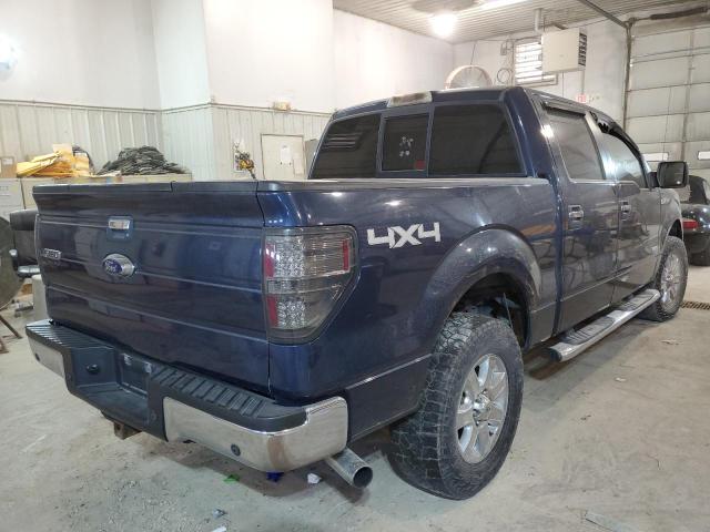 Photo 3 VIN: 1FTFW1ET9DKD81116 - FORD F150 SUPER 