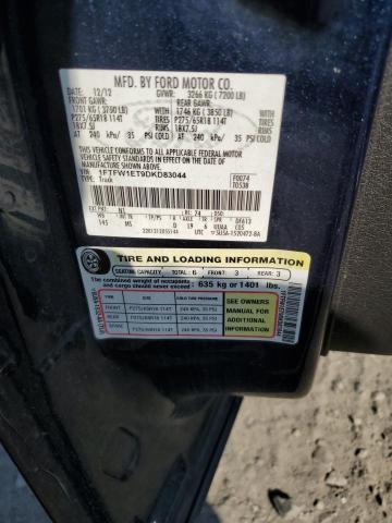 Photo 11 VIN: 1FTFW1ET9DKD83044 - FORD F-150 