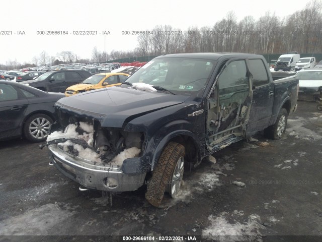 Photo 5 VIN: 1FTFW1ET9DKE08248 - FORD F-150 