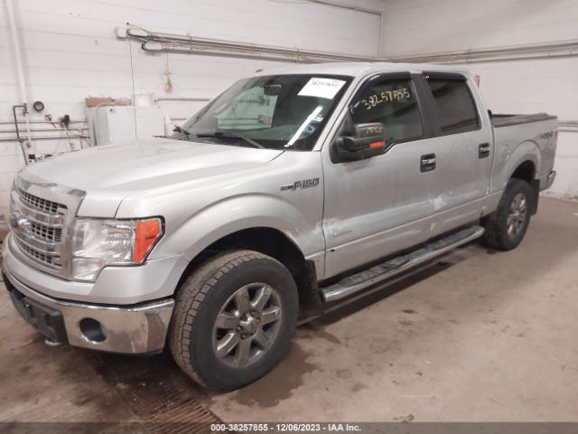 Photo 1 VIN: 1FTFW1ET9DKE17645 - FORD F-150 