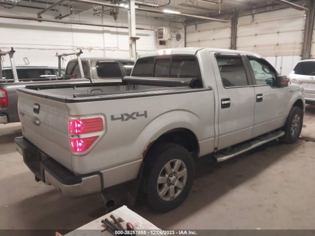 Photo 3 VIN: 1FTFW1ET9DKE17645 - FORD F-150 